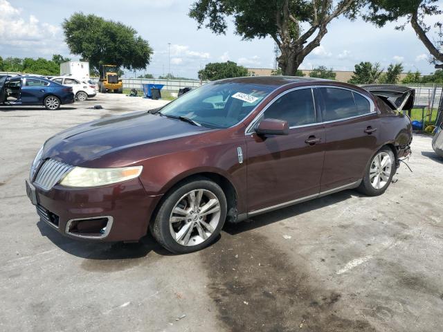 2010 LINCOLN MKS, 