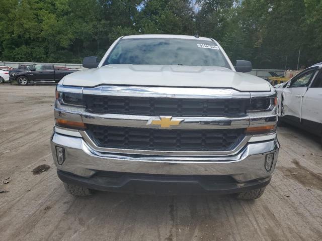 2GCVKNECXK1187593 - 2019 CHEVROLET SILVERADO K1500 BASE/LS WHITE photo 5