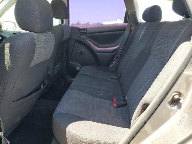 2T1KR32E77C650517 - 2007 TOYOTA COROLLA MA XR GRAY photo 10