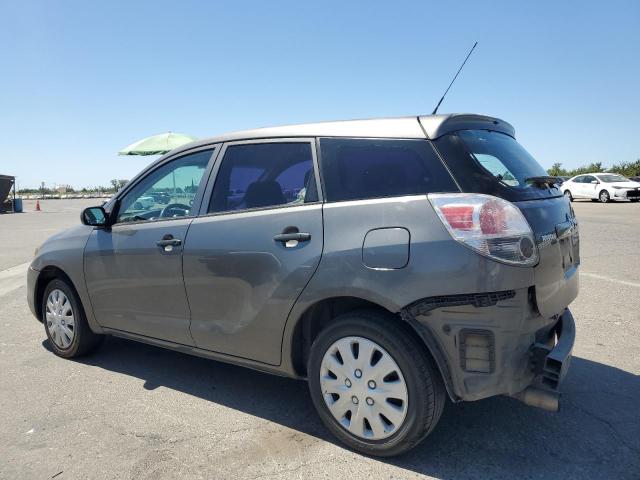 2T1KR32E77C650517 - 2007 TOYOTA COROLLA MA XR GRAY photo 2