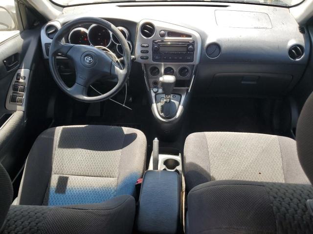 2T1KR32E77C650517 - 2007 TOYOTA COROLLA MA XR GRAY photo 8