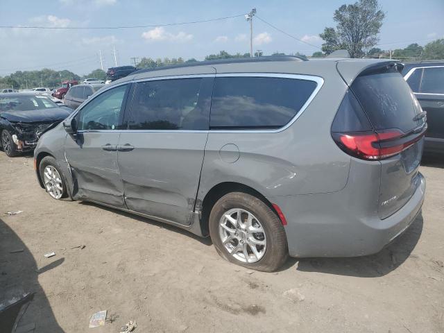 2C4RC1BG5NR155915 - 2022 CHRYSLER PACIFICA TOURING L 灰色 照片 2