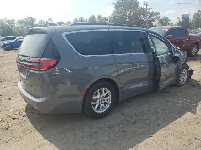 2C4RC1BG5NR155915 - 2022 CHRYSLER PACIFICA TOURING L 灰色 照片 3