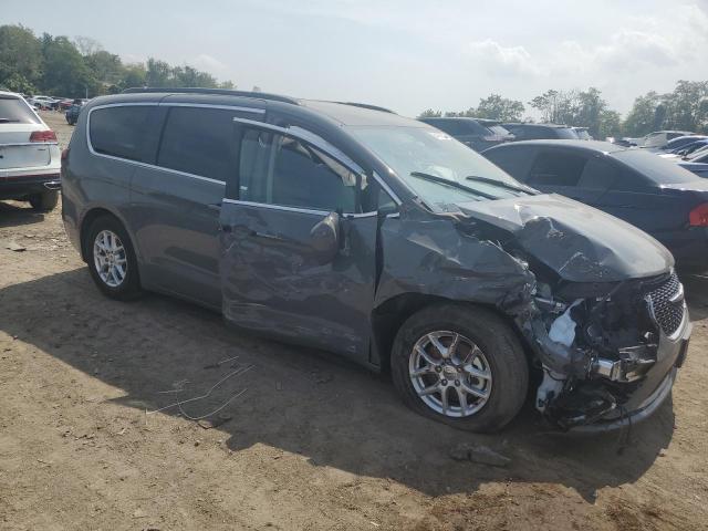 2C4RC1BG5NR155915 - 2022 CHRYSLER PACIFICA TOURING L 灰色 照片 4