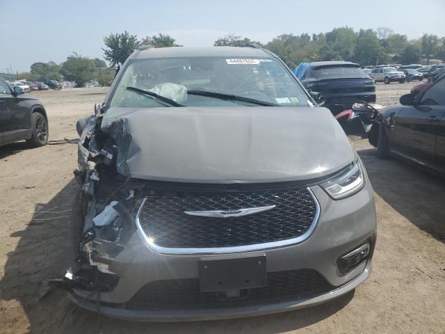 2C4RC1BG5NR155915 - 2022 CHRYSLER PACIFICA TOURING L 灰色 照片 5