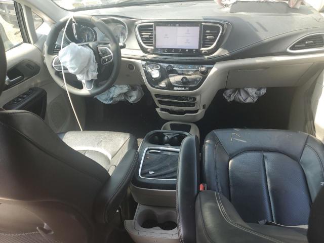 2C4RC1BG5NR155915 - 2022 CHRYSLER PACIFICA TOURING L 灰色 照片 8