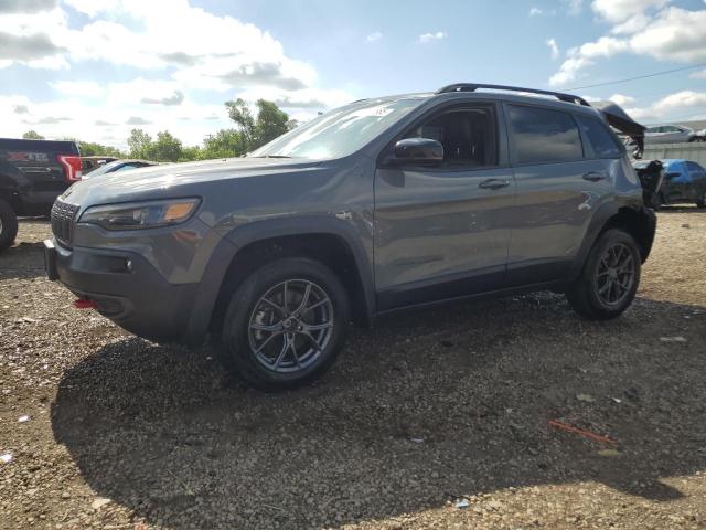 2022 JEEP CHEROKEE TRAILHAWK, 