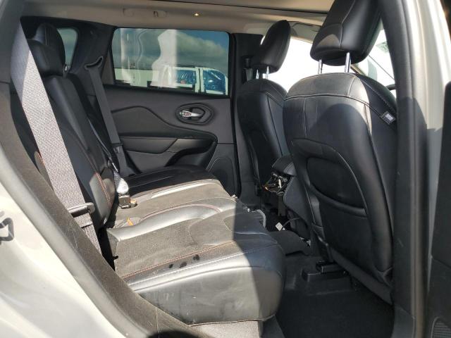 1C4PJMBXXND521773 - 2022 JEEP CHEROKEE TRAILHAWK GRAY photo 11