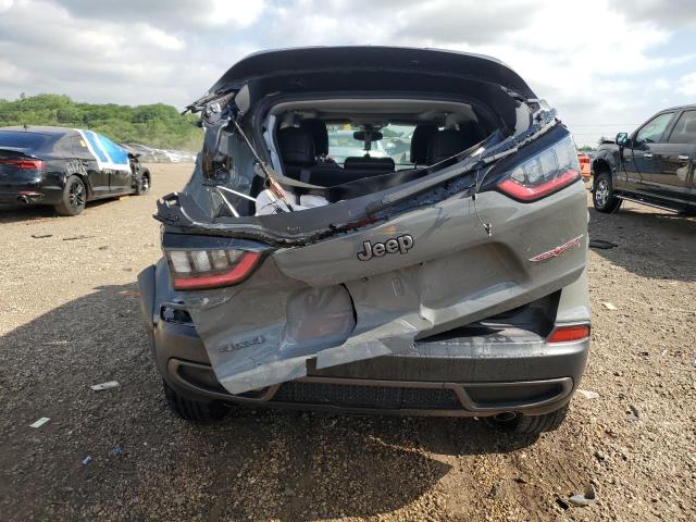 1C4PJMBXXND521773 - 2022 JEEP CHEROKEE TRAILHAWK GRAY photo 6