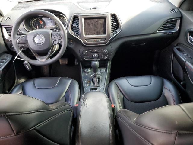 1C4PJMBXXND521773 - 2022 JEEP CHEROKEE TRAILHAWK GRAY photo 8