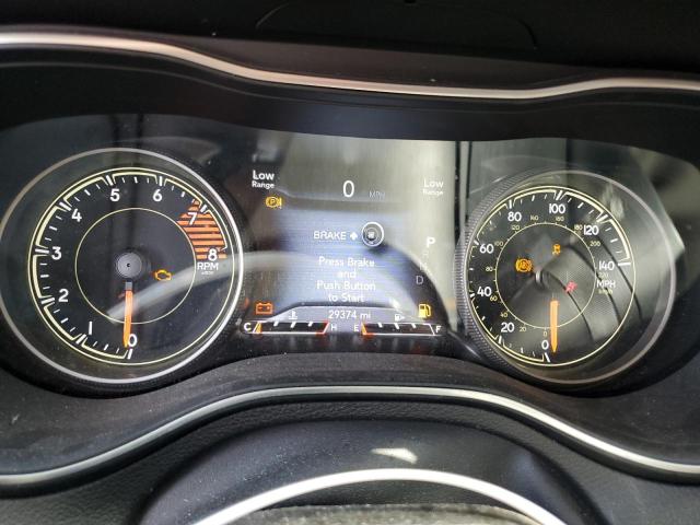 1C4PJMBXXND521773 - 2022 JEEP CHEROKEE TRAILHAWK GRAY photo 9