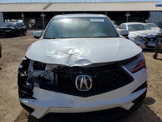 5J8TC1H63ML019747 - 2021 ACURA RDX A-SPEC WHITE photo 5