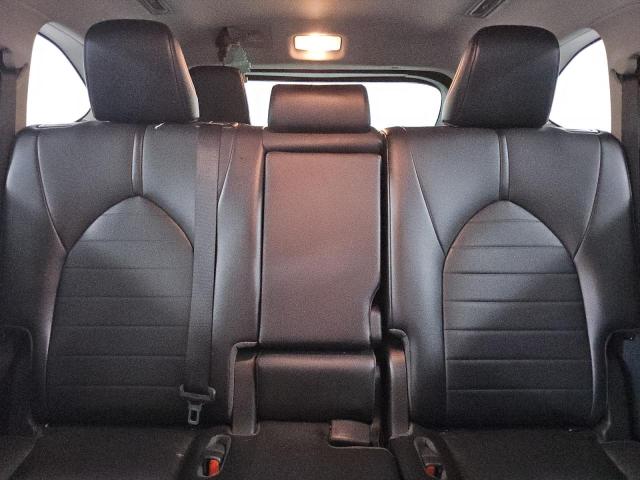 5TDHZRBH1MS527323 - 2021 TOYOTA HIGHLANDER XLE CHARCOAL photo 10