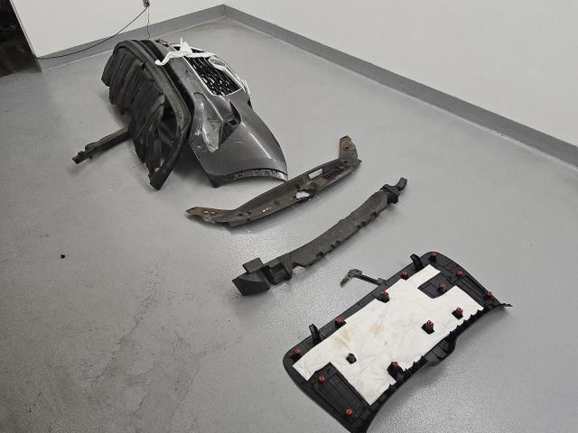 5TDHZRBH1MS527323 - 2021 TOYOTA HIGHLANDER XLE CHARCOAL photo 13