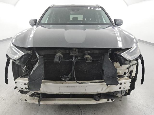 5TDHZRBH1MS527323 - 2021 TOYOTA HIGHLANDER XLE CHARCOAL photo 5