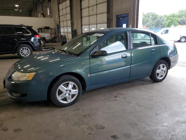 1G8AJ55F56Z181848 - 2006 SATURN ION LEVEL 2 GREEN photo 1