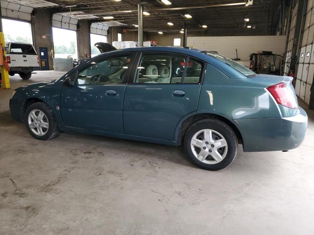 1G8AJ55F56Z181848 - 2006 SATURN ION LEVEL 2 GREEN photo 2