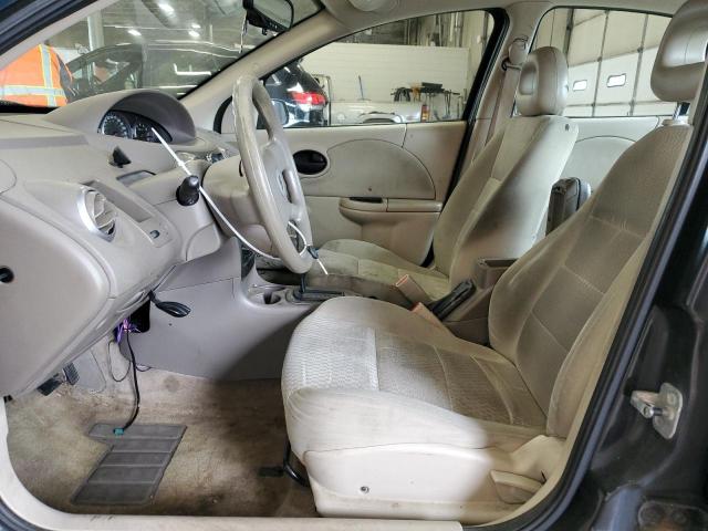 1G8AJ55F56Z181848 - 2006 SATURN ION LEVEL 2 GREEN photo 7