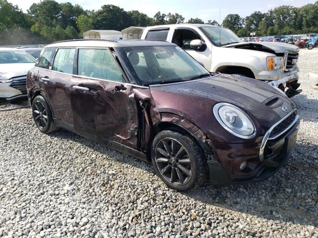 WMWLU5C30H2E84370 - 2017 MINI COOPER S CLUBMAN ALL4 MAROON photo 4