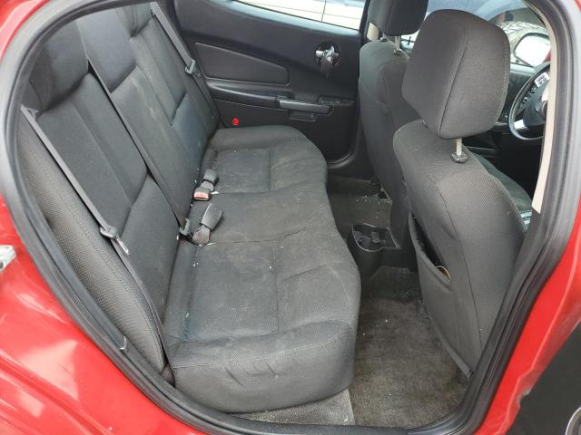 2G2WP552781161625 - 2008 PONTIAC GRAND PRIX 红色 照片 10