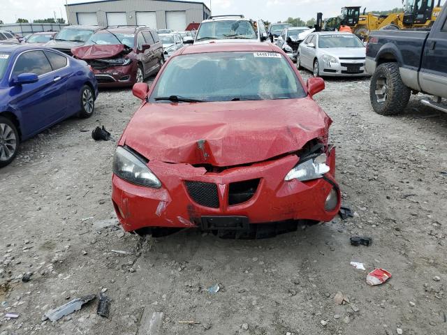 2G2WP552781161625 - 2008 PONTIAC GRAND PRIX 红色 照片 5