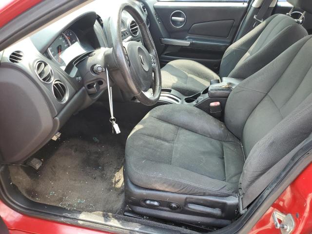 2G2WP552781161625 - 2008 PONTIAC GRAND PRIX 红色 照片 7
