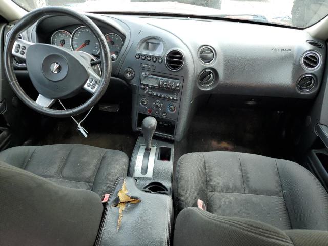 2G2WP552781161625 - 2008 PONTIAC GRAND PRIX 红色 照片 8