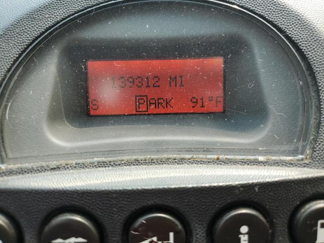 2G2WP552781161625 - 2008 PONTIAC GRAND PRIX 红色 照片 9