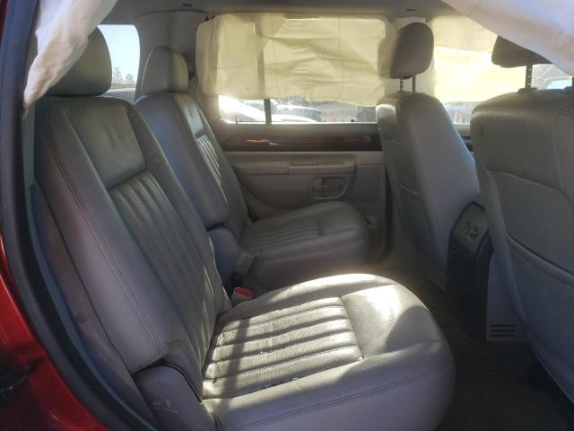 5LMEU88H44ZJ02740 - 2004 LINCOLN AVIATOR 栗色 照片 6