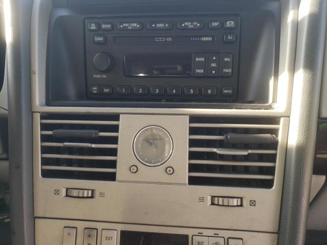 5LMEU88H44ZJ02740 - 2004 LINCOLN AVIATOR 栗色 照片 9