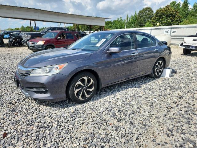 2016 HONDA ACCORD EXL, null