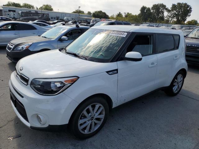 2018 KIA SOUL +, 