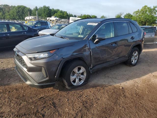2021 TOYOTA RAV4 LE, 