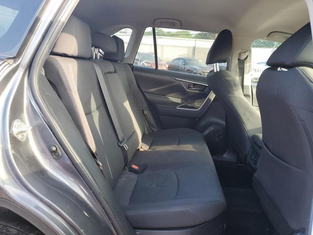2T3M6RFV3MW010725 - 2021 TOYOTA RAV4 LE 灰色 照片 11