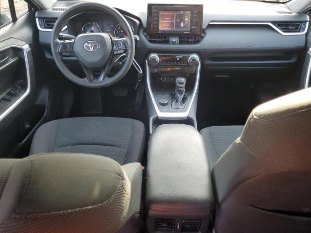 2T3M6RFV3MW010725 - 2021 TOYOTA RAV4 LE 灰色 照片 8