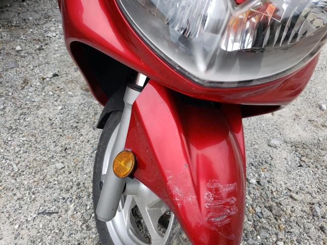 JYASH03Y06A003613 - 2006 YAMAHA YP400 RED photo 9