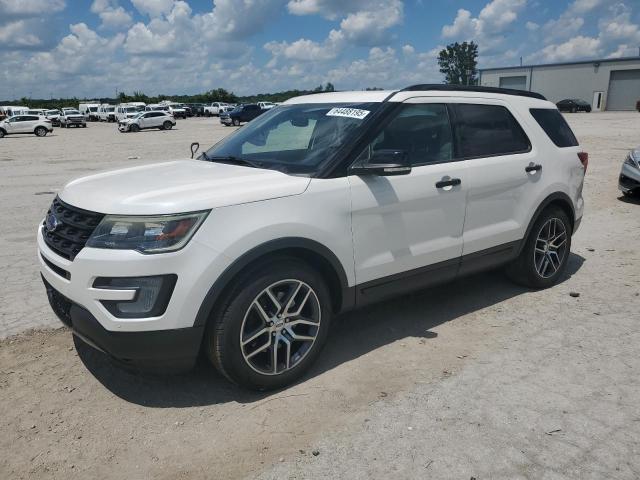 2017 FORD EXPLORER SPORT, 