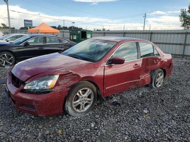 2007 HONDA ACCORD EX, 