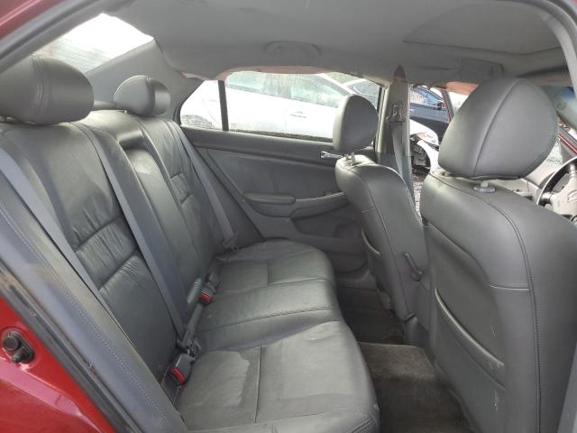 1HGCM56877A007075 - 2007 HONDA ACCORD EX RED photo 10