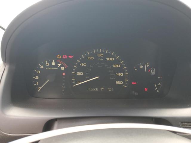 1HGCM56877A007075 - 2007 HONDA ACCORD EX RED photo 9