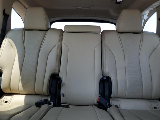 5J8YE1H40NL012531 - 2022 ACURA MDX TECHNOLOGY WHITE photo 10