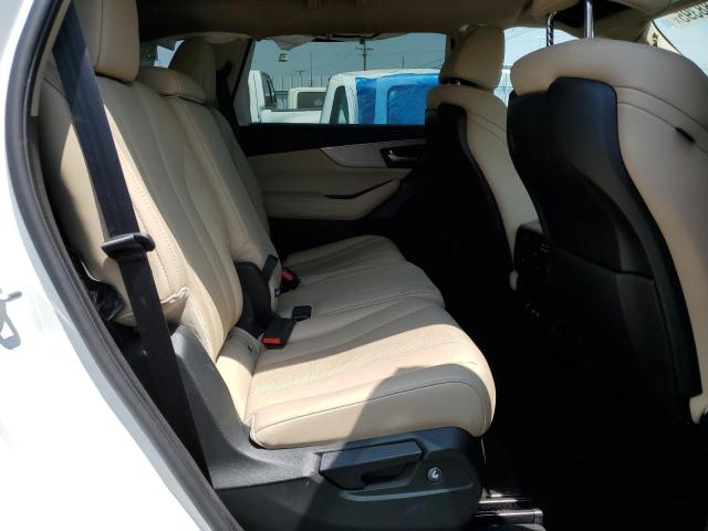 5J8YE1H40NL012531 - 2022 ACURA MDX TECHNOLOGY WHITE photo 11