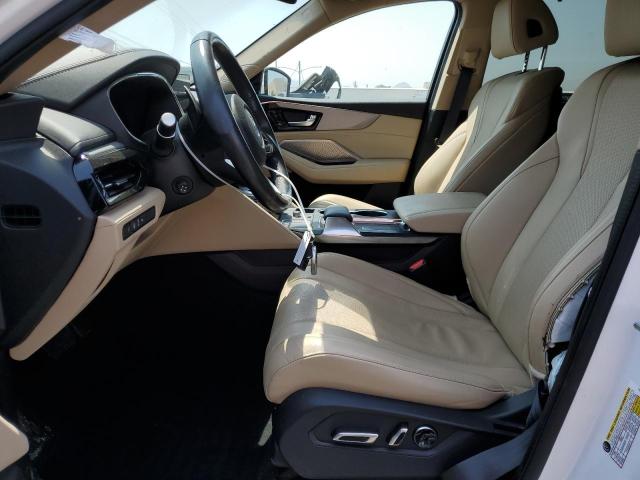 5J8YE1H40NL012531 - 2022 ACURA MDX TECHNOLOGY WHITE photo 7