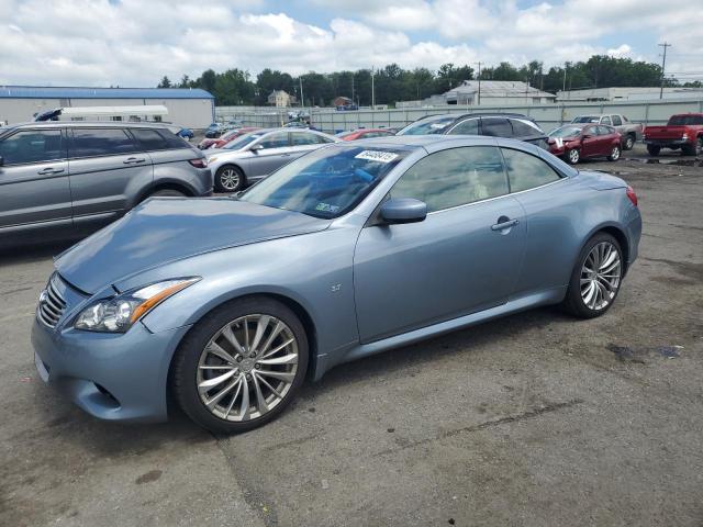 2015 INFINITI Q60 BASE, 