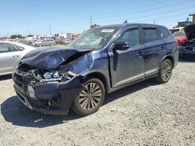 2019 MITSUBISHI OUTLANDER SE, 