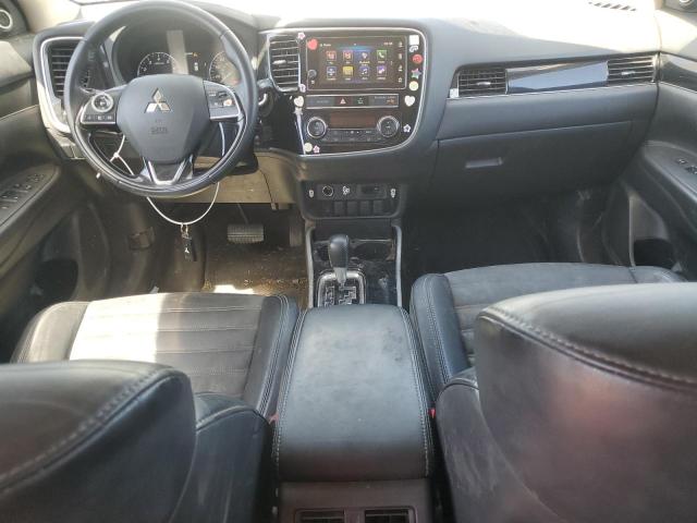 JA4AZ3A30KZ029091 - 2019 MITSUBISHI OUTLANDER SE BLUE photo 8