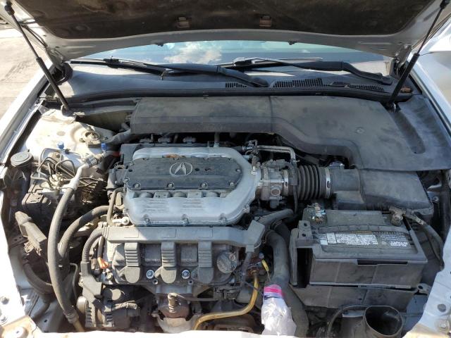 19UUA8F51EA003668 - 2014 ACURA TL TECH 银色 照片 11