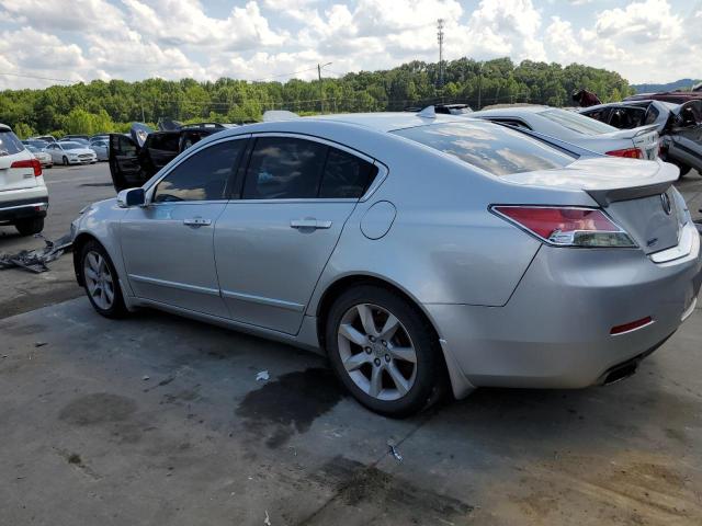 19UUA8F51EA003668 - 2014 ACURA TL TECH 银色 照片 2