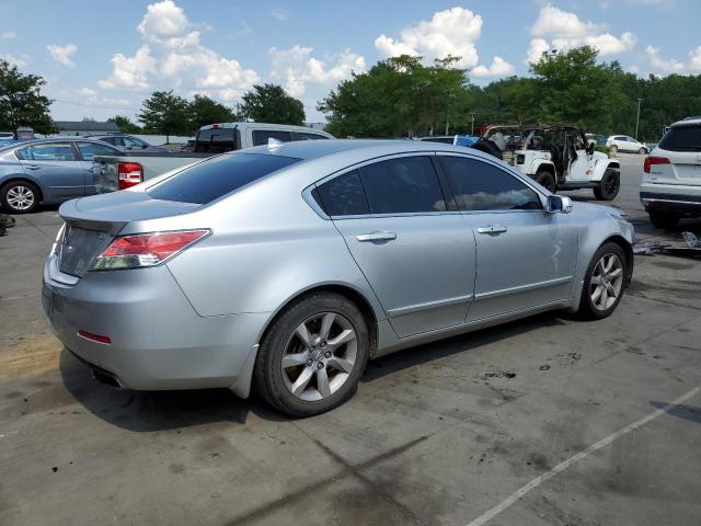 19UUA8F51EA003668 - 2014 ACURA TL TECH 银色 照片 3