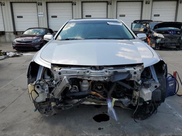 19UUA8F51EA003668 - 2014 ACURA TL TECH 银色 照片 5